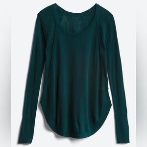 RD STYLE Mckinley Ribbed Detail Pullover